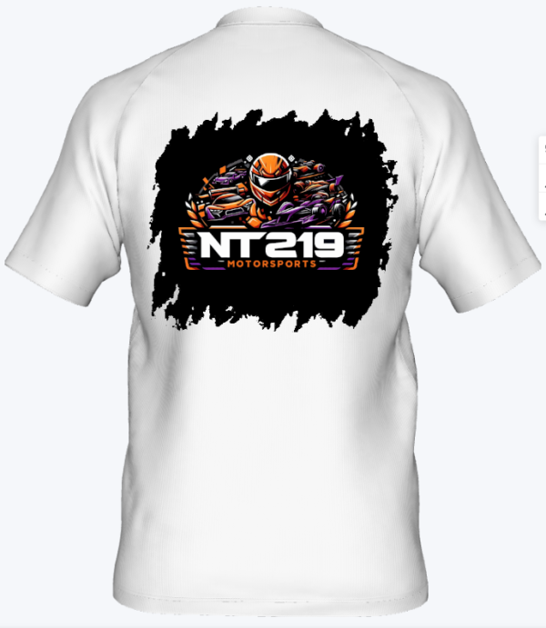 NT219 T-Shirts - Unisex - Image 2