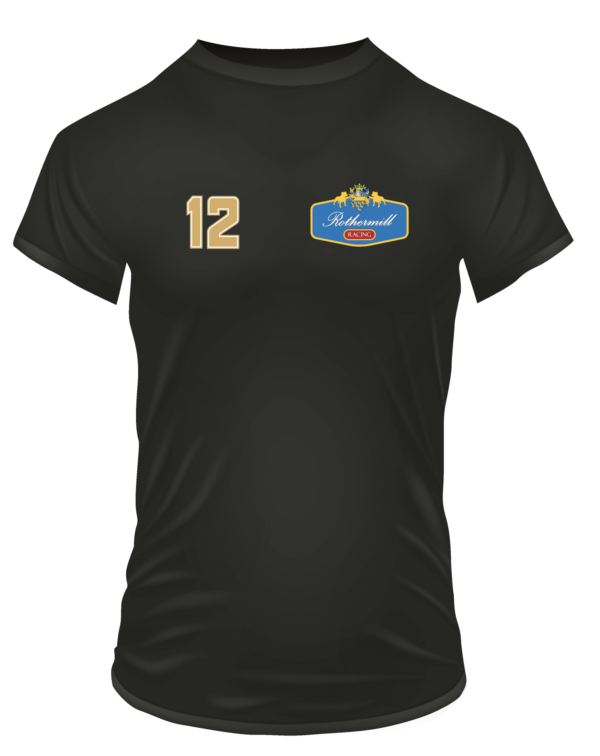 Rothermill Racing T-Shirts - Unisex - Image 5
