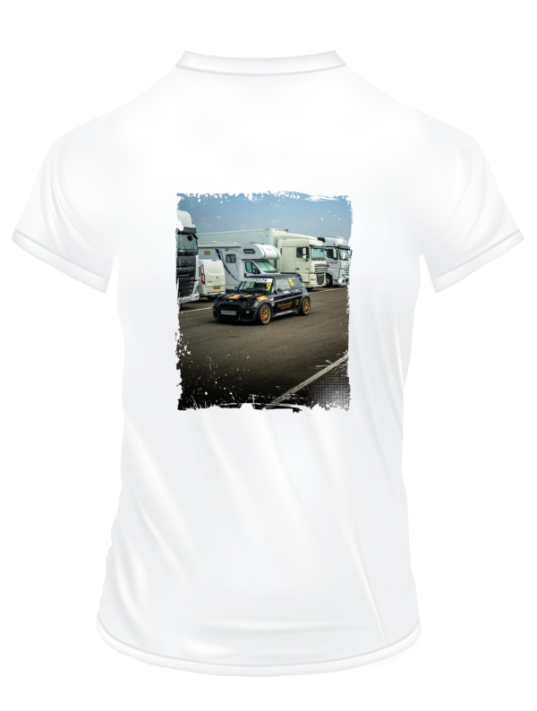Rothermill Racing T-Shirts - Unisex - Image 4