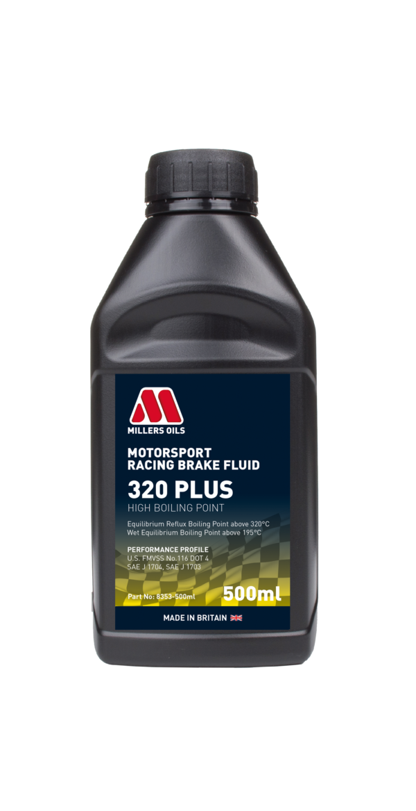 Racing Brake Fluid 320 Plus - 8353KG