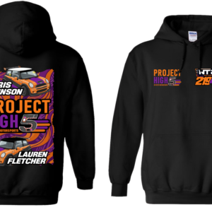 Project High 5 by NT219, Hoodie – Unisex