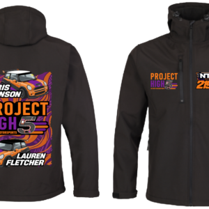 Project High 5 by NT219, Waterproof Jacket – Unisex