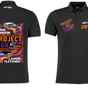 Project High 5 by NT219, Polo Shirts – Unisex